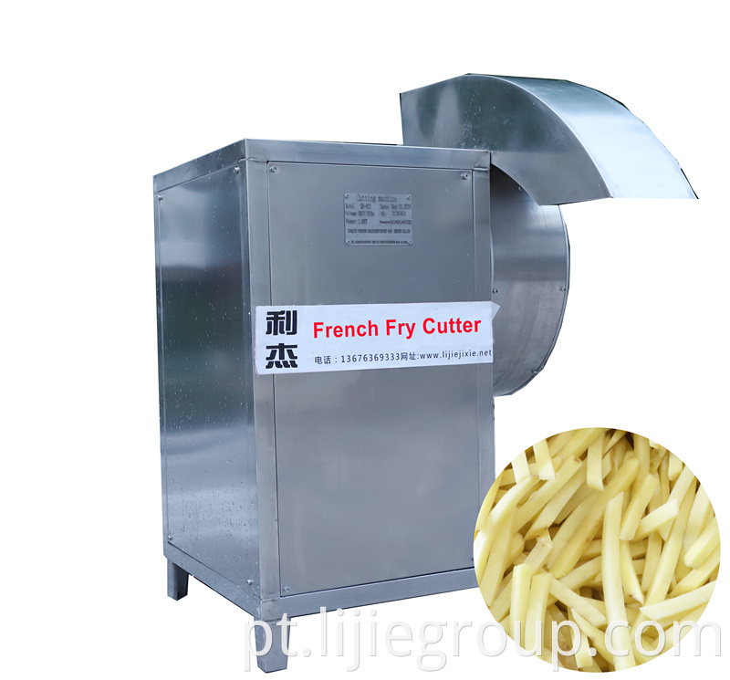 Semi Automatic French Fries 5 Png